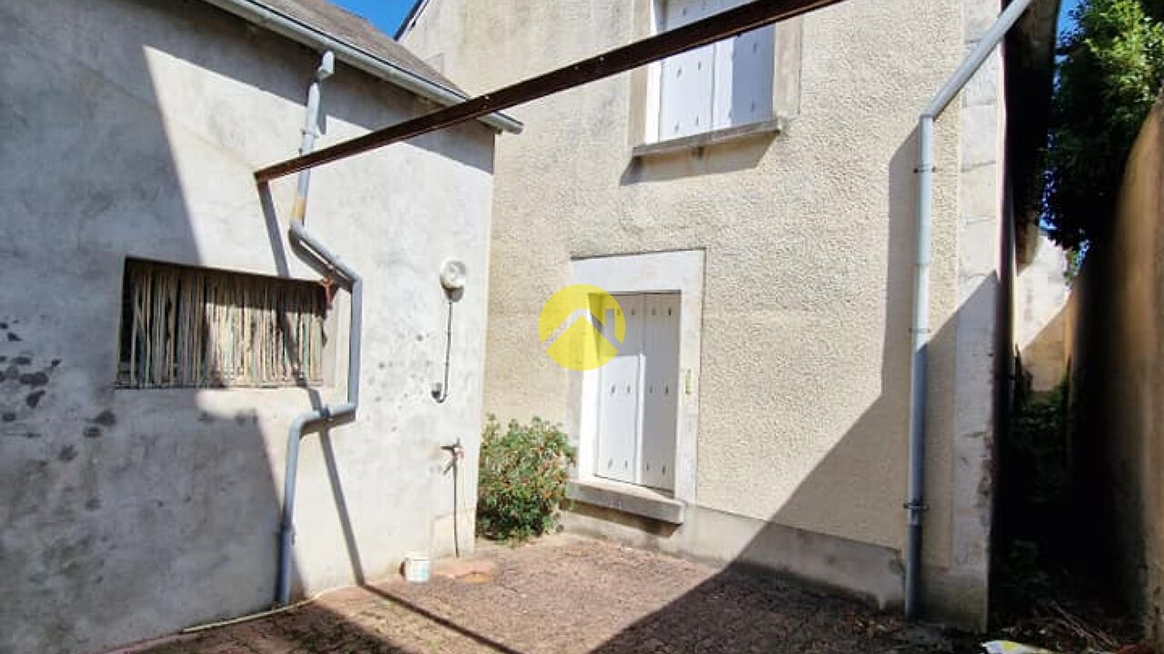 maison 4 pièces 74 m2 à vendre à Les Aix-d'Angillon (18220)