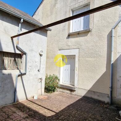 Maison 4 pièces 74 m²