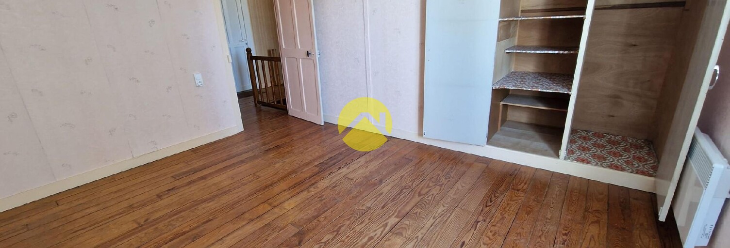 Maison 4 Pièces 74 m² à vendre à Les Aix-d'Angillon (18220)