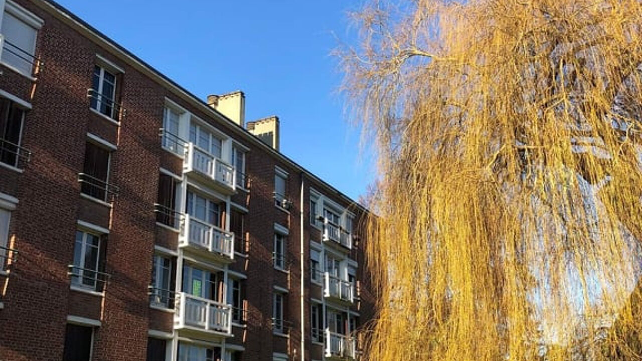 appartement 2 pièces 50 m2 à vendre à Amiens (80000)