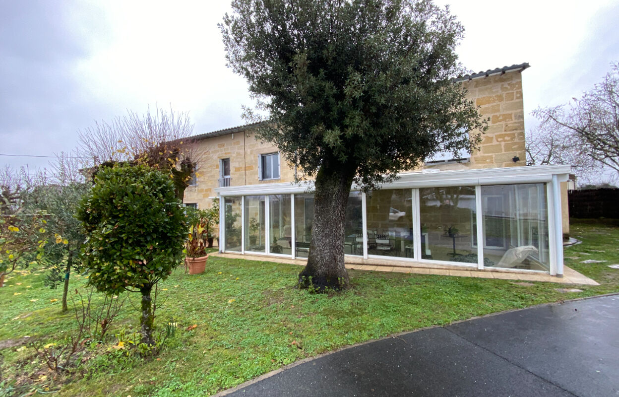 maison 12 pièces 412 m2 à vendre à Saint-Émilion (33330)