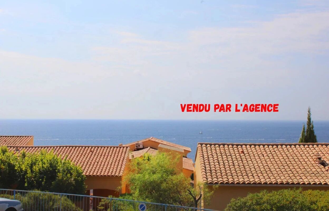 appartement 3 pièces 51 m2 à vendre à Théoule-sur-Mer (06590)