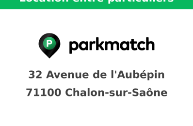 location garage 54 € CC /mois à proximité de Chalon-sur-Saône (71100)