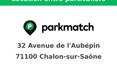 location garage 54 € CC /mois à proximité de Saint-Marcel (71380)