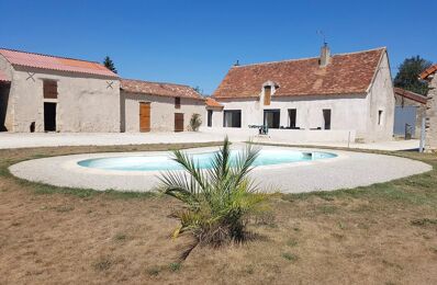vente maison 222 600 € à proximité de Néons-sur-Creuse (36220)