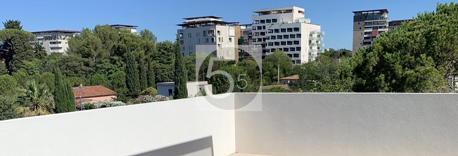 Appartement 4 Pièces 82 m² à vendre à Montpellier (34000)