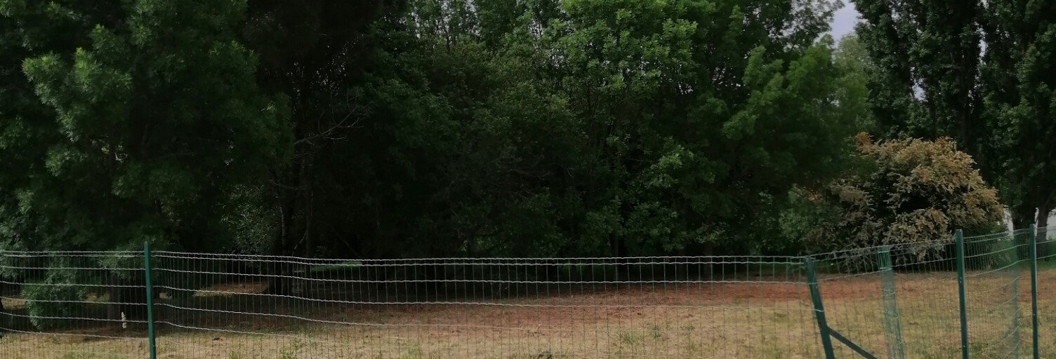 Terrain  1870 m² à vendre à Saint-Palais-sur-Mer (17420)