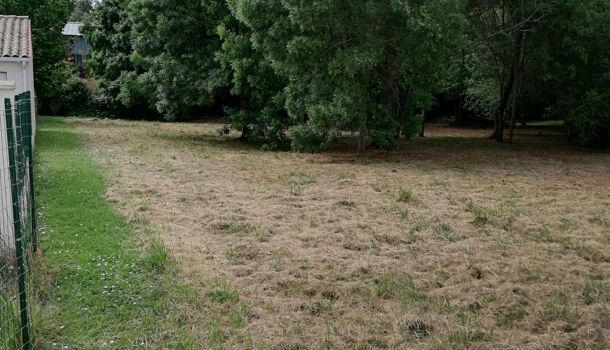 Terrain  à vendre Saint-Palais-sur-Mer 17420