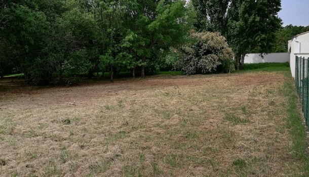 Terrain  à vendre Saint-Palais-sur-Mer 17420