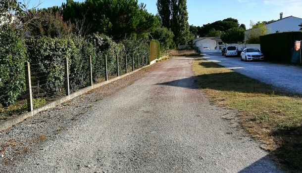 Terrain  à vendre Saint-Palais-sur-Mer 17420