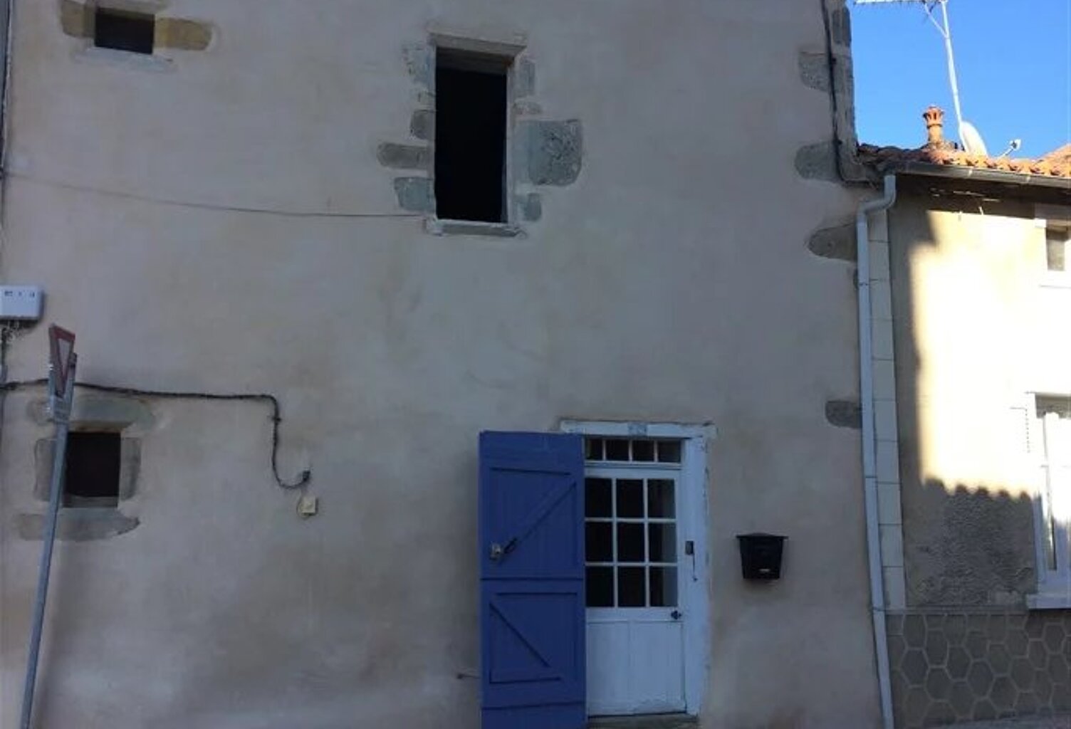A vendre Maison rénovée - 18ème siècle - Le Vigeant - Vienne — photo 1