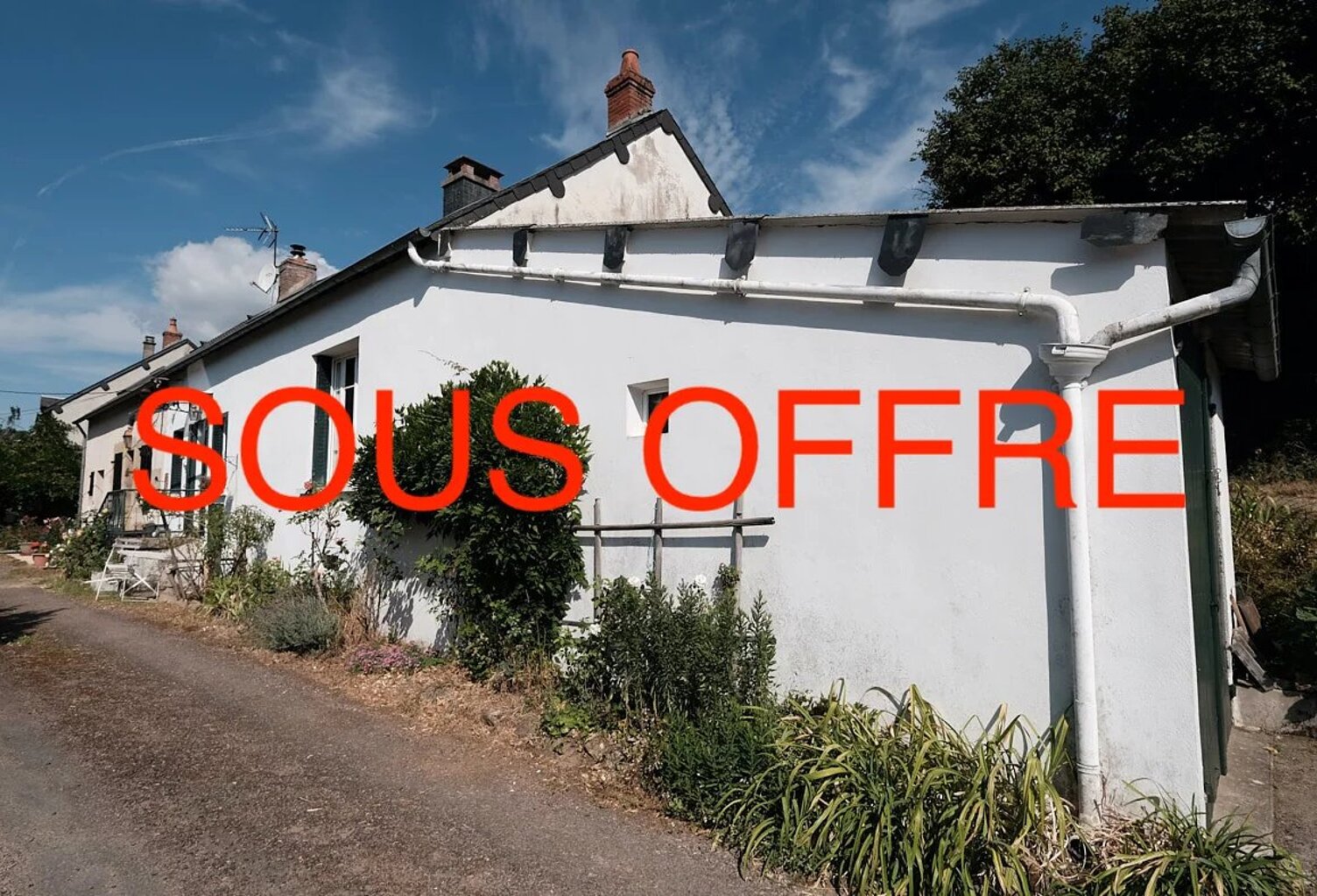 Belle maison à vendre proche Anost, Morvan, Bourgogne — photo 1