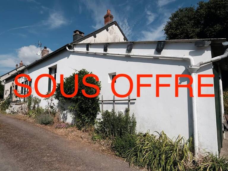 Belle maison à vendre proche Anost, Morvan, Bourgogne — photo 1