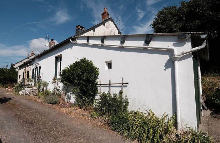 Belle maison à vendre proche Anost, Morvan, Bourgogne — photo 2