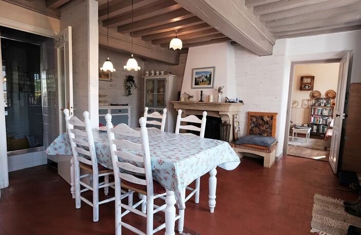 Belle maison à vendre proche Anost, Morvan, Bourgogne — photo 4