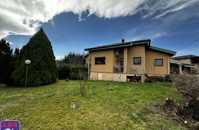vente maison 382 000 € à proximité de Pailhès (09130)