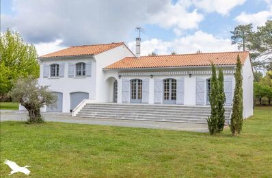 vente maison 780 000 € à proximité de Vendays-Montalivet (33930)