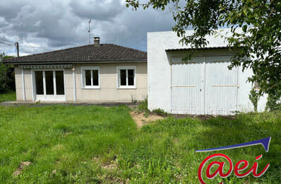 vente maison 115 000 € à proximité de Nogent-sur-Vernisson (45290)