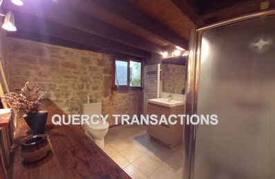 maison 5 pièces 111 m2 à vendre à Cahors (46000)