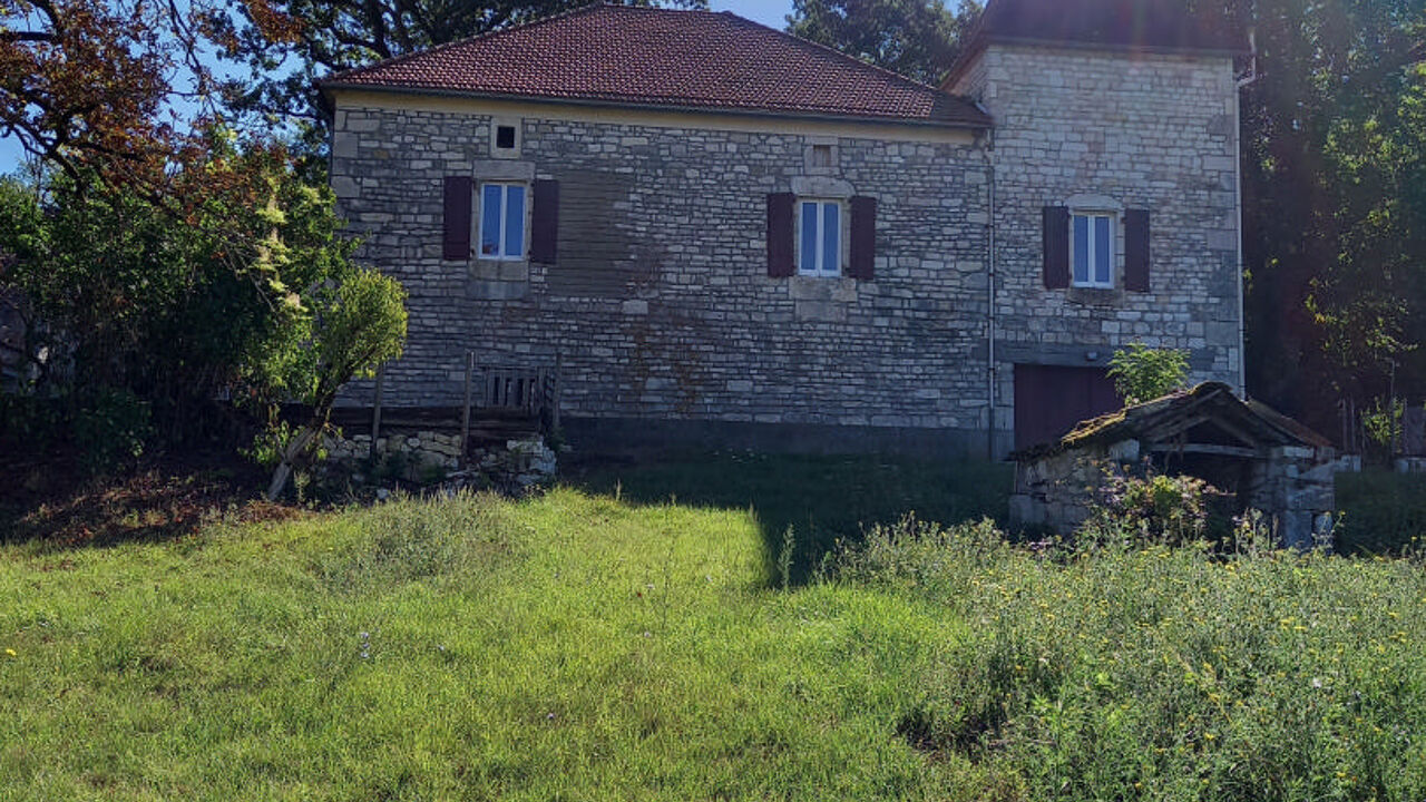 maison 8 pièces 233 m2 à vendre à Castelnau-Montratier (46170)