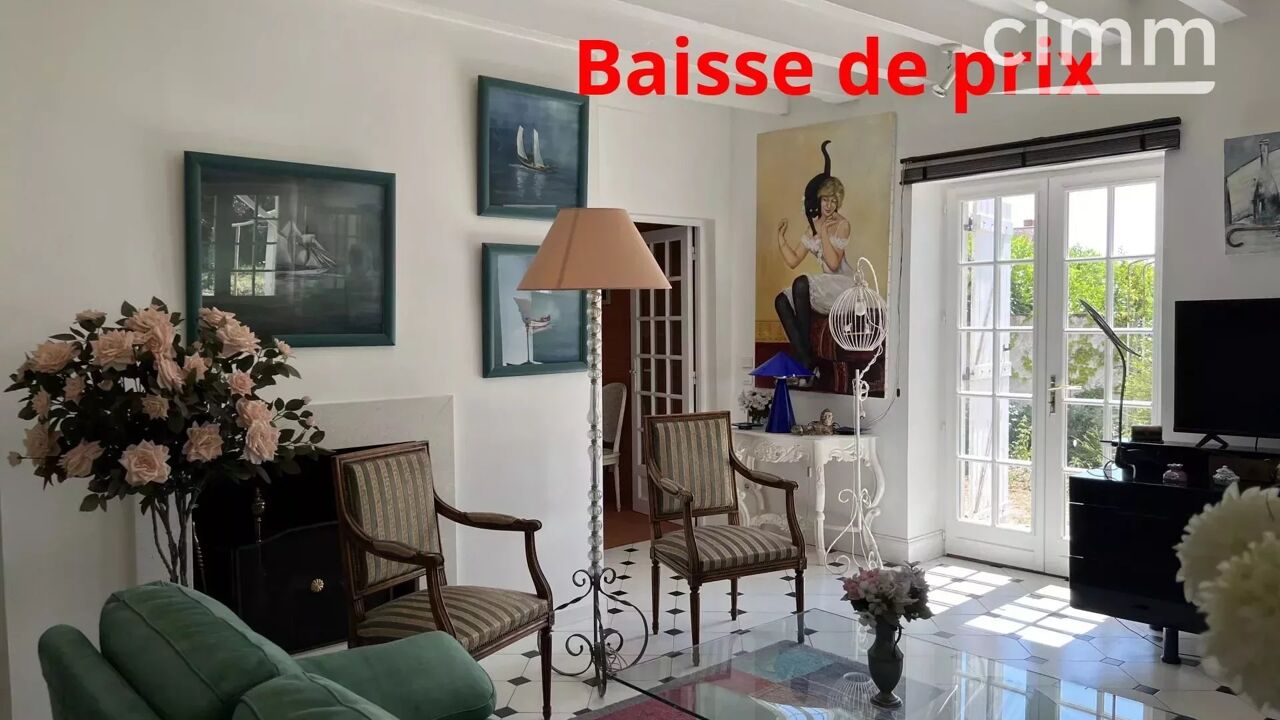 maison 6 pièces 188 m2 à vendre à Perrigny-sur-Loire (71160)