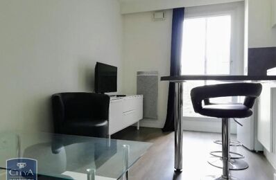 location appartement 599 € CC /mois à proximité de Saint-Cyr-sur-Loire (37540)