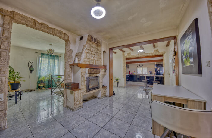 Maison 143m2 avec gite et terrain — photo 3