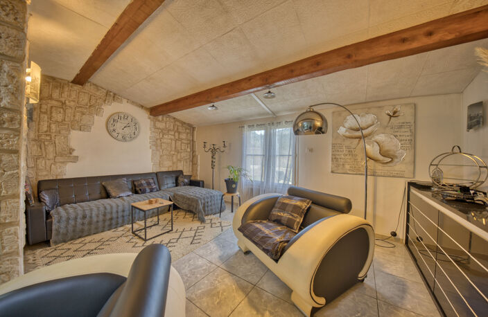 Maison 143m2 avec gite et terrain — photo 4