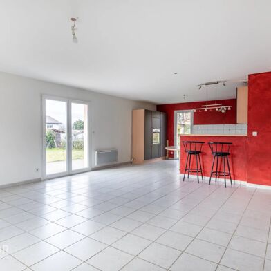 Maison 5 pièces 115 m²