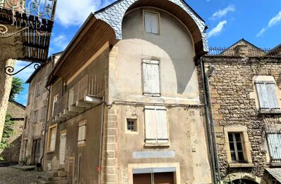 vente maison 87 000 € à proximité de La Canourgue (48500)