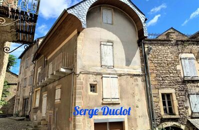 vente maison 87 000 € à proximité de Gaillac-d'Aveyron (12310)
