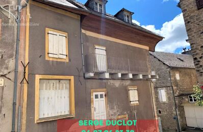 vente maison 87 000 € à proximité de Prades-Salars (12290)