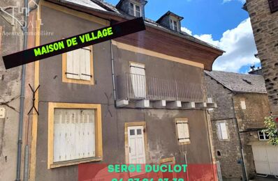 vente maison 70 000 € à proximité de Vézins-de-Lévézou (12780)