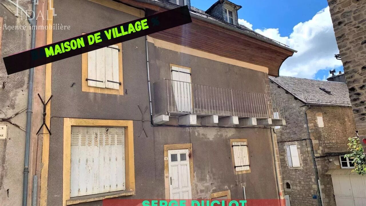 maison 5 pièces 117 m2 à vendre à Sévérac-d'Aveyron (12150)