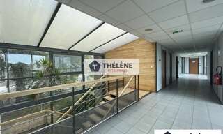 Bureau  103 m² à louer à Montpellier (34080)