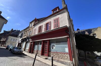 vente immeuble 169 000 € à proximité de Villeneuve-l'Archevêque (89190)
