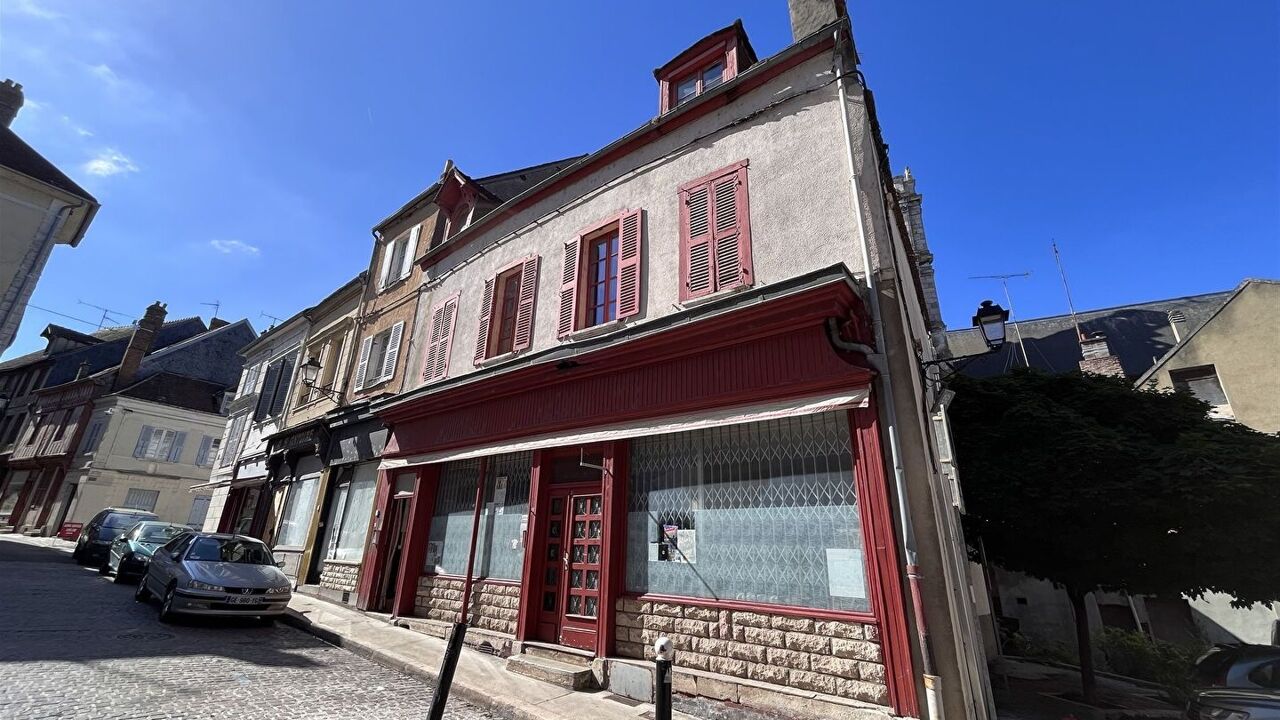 immeuble  pièces 222 m2 à vendre à Joigny (89300)