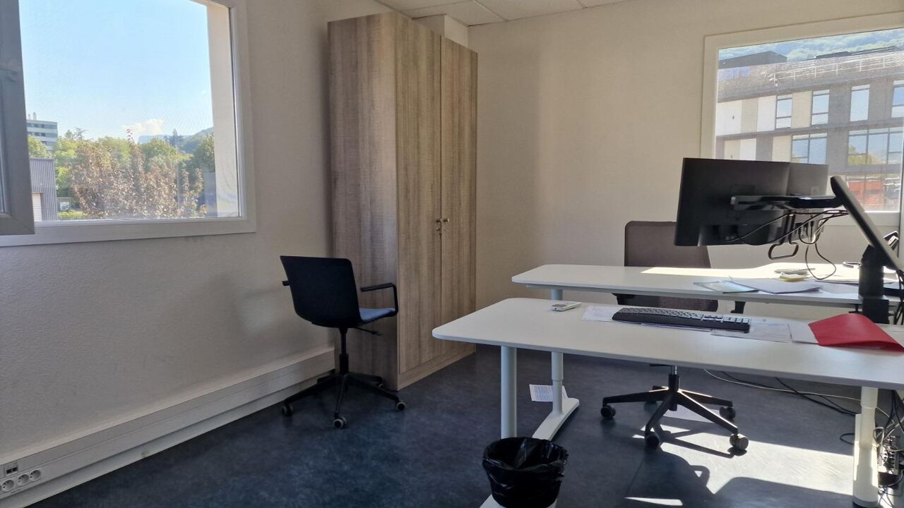 bureau 2 pièces 32 m2 à louer à Seyssinet-Pariset (38170)