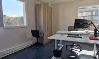 Bureau 2 Pièces 32 m² à louer à Seyssinet-Pariset (38170)