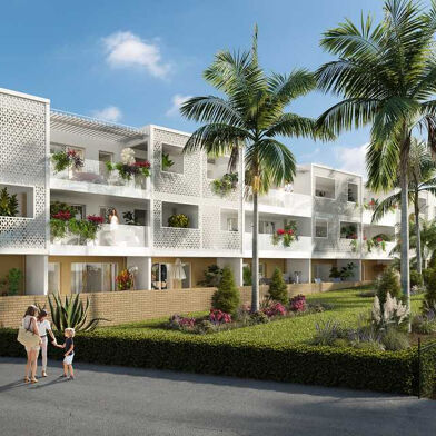 Appartement 2 pièces 231000 €