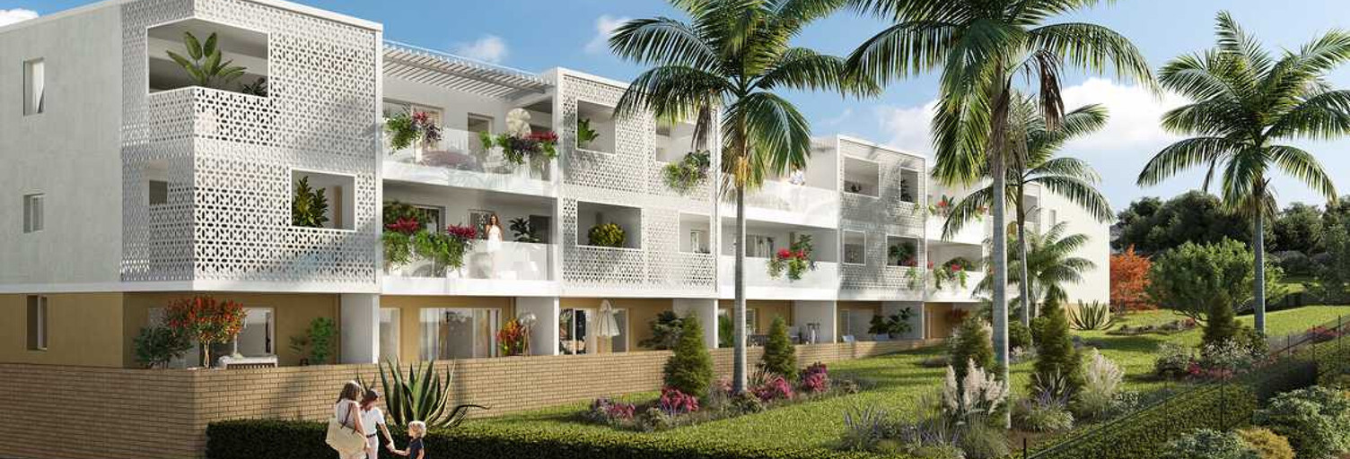 Appartement 2 Pièces 40 m² à vendre à Grabels (34790)