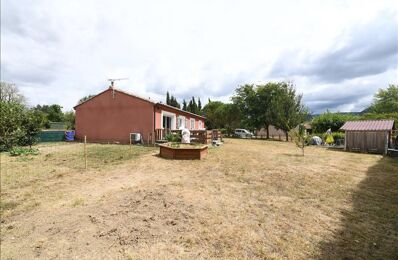vente maison 265 000 € à proximité de La Pomarède (11400)