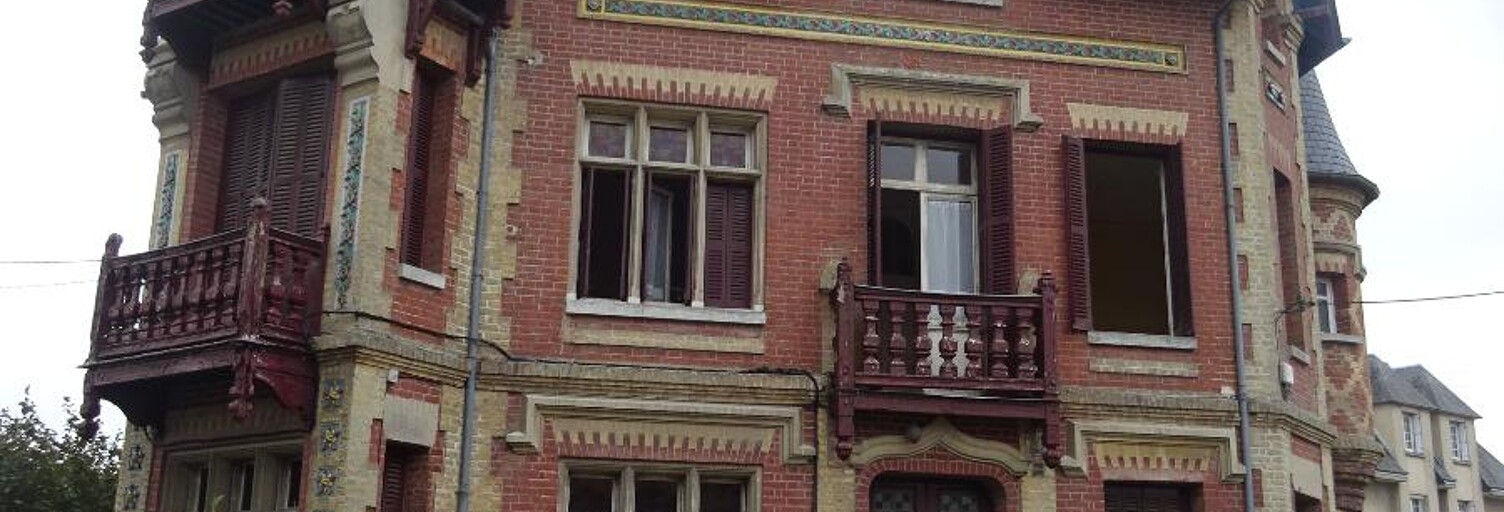 Maison 11 Pièces 309 m² à vendre à Le Neubourg (27110)