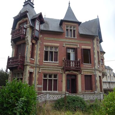 Maison 11 pièces 139000 €