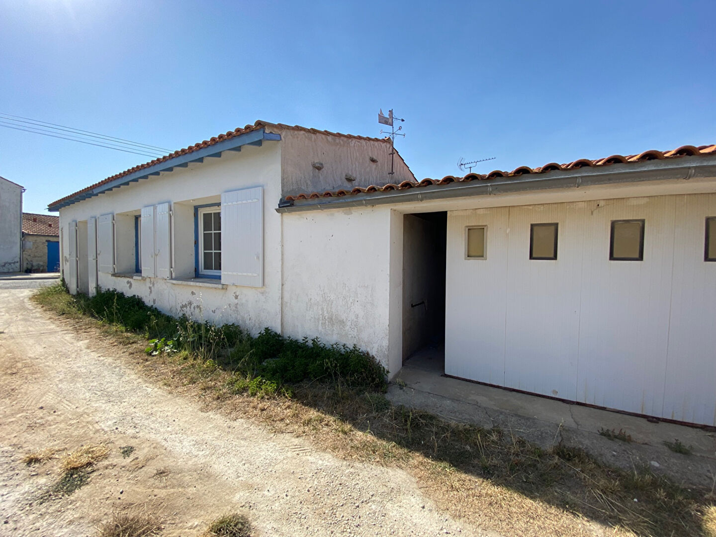 Villa / Maison 5 pièces  à vendre Saint-Georges-d'Oléron 17190