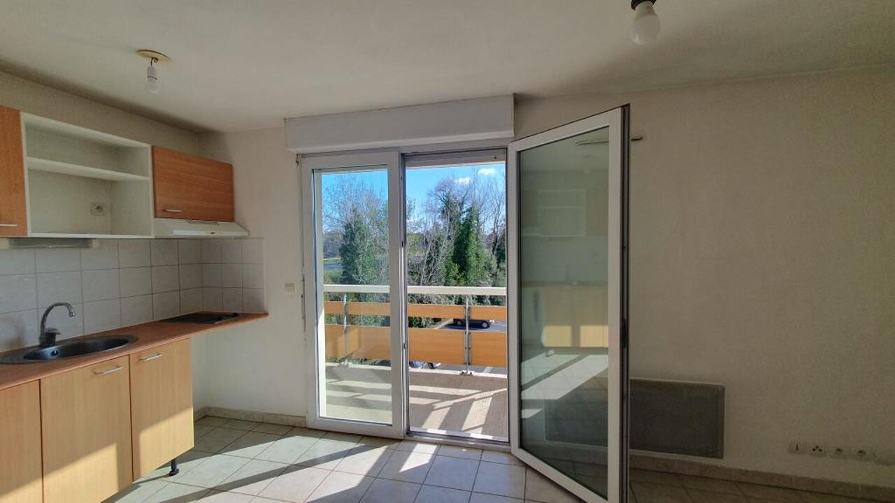 appartement 2 pièces 30 m2 à vendre à Clermont-l'Hérault (34800)