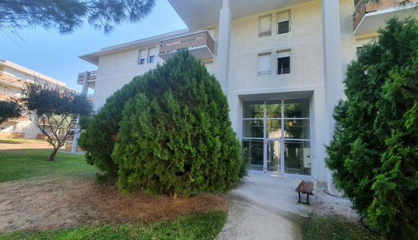 Appartement 2 pièces  à vendre Clermont-l'Hérault 34800