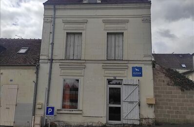 vente maison 96 360 € à proximité de Villentrois (36600)