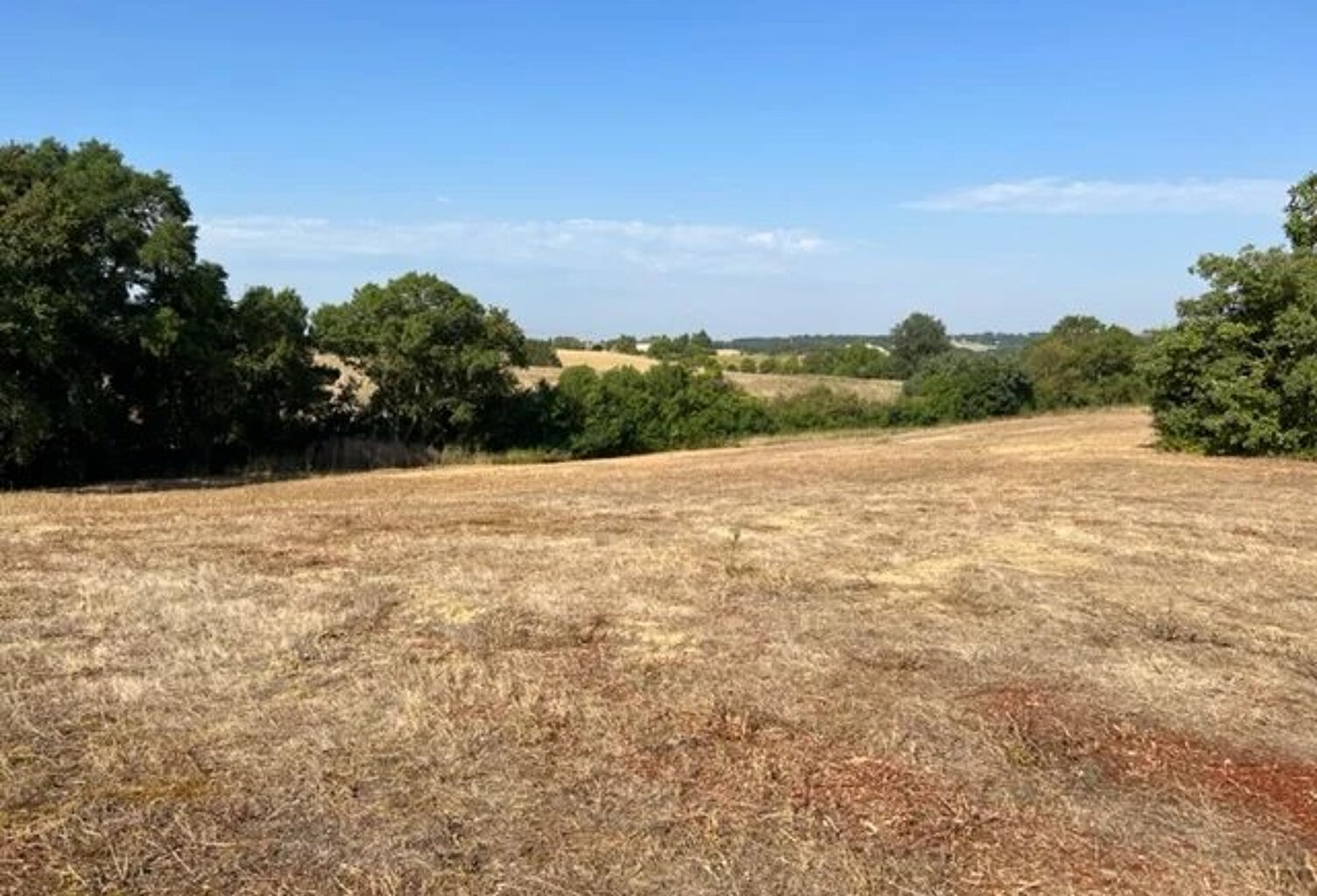 Terrain de 1189 m2   GIMONT — photo 1