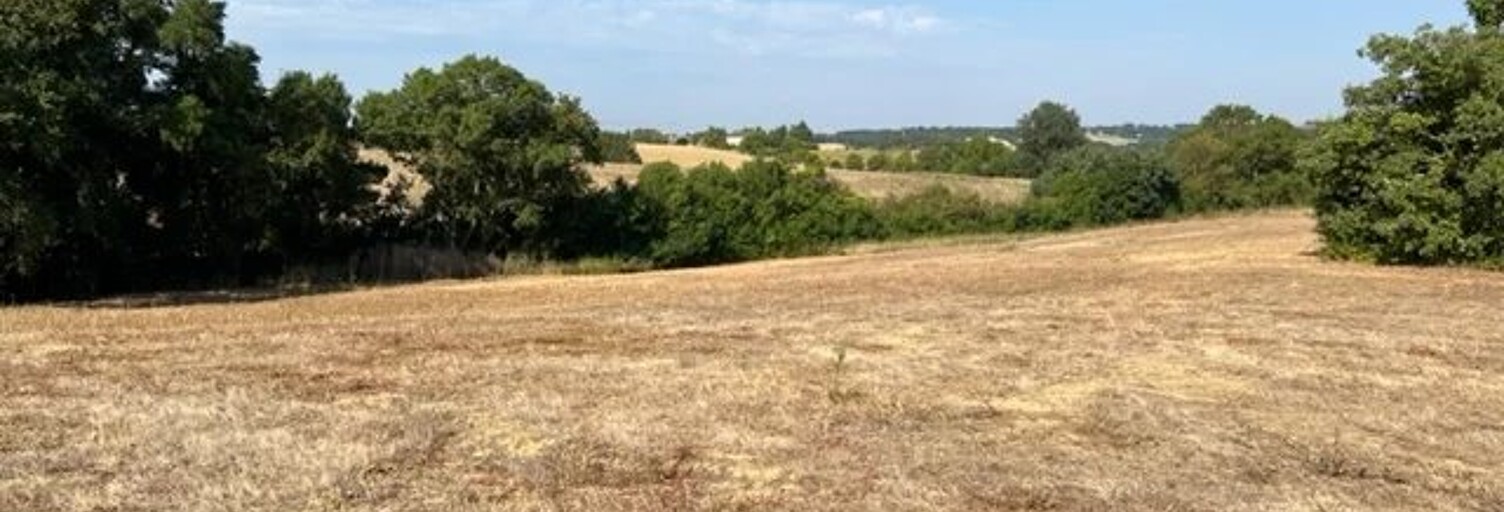 Terrain  1189 m² à vendre à Gimont (32200)